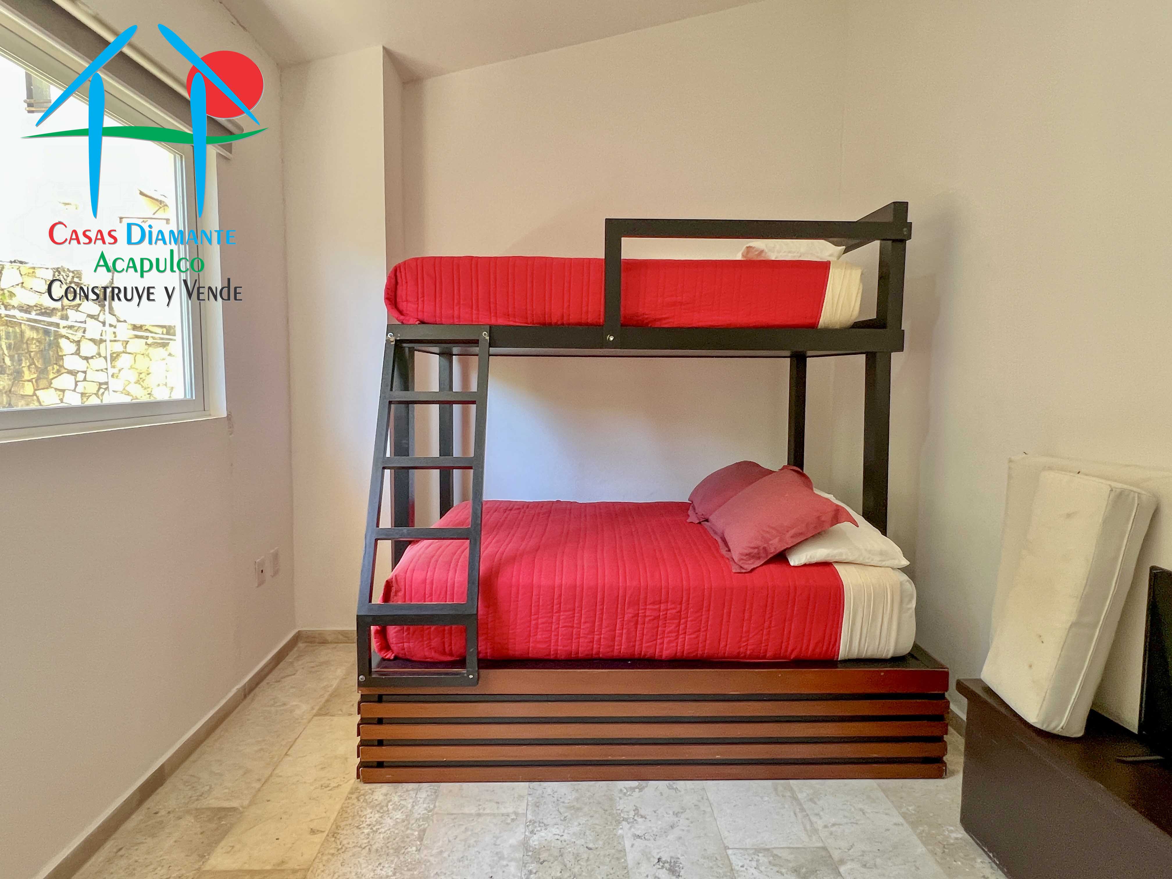 Punta Manglar C PH 501 - Recámara dos 1